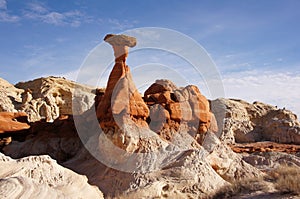 Grand Staircase-Escalante National Monument, Utah, USA