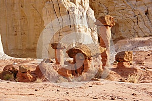 Grand Staircase-Escalante National Monument, Utah, USA