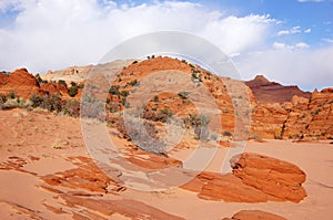 Grand Staircase-Escalante National Monument, Utah, USA