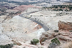 Grand Staircase-Escalante National Monument Utah USA photo