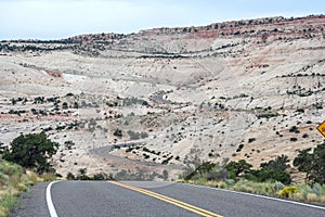 Grand Staircase-Escalante National Monument Utah USA