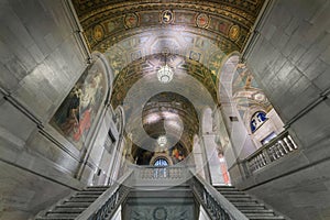 Detroit Public Library