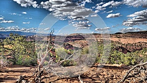 Grand Staircase National Monument in Escalante Utah