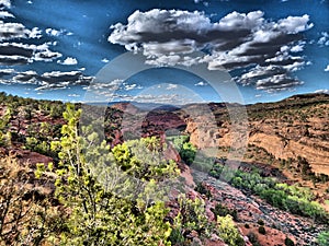 Grand Staircase National Monument in Escalante Utah