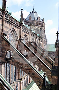 Grand Strasbourg Cathedral
