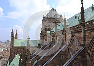 Grand Strasbourg Cathedral