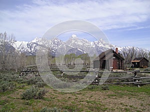 Grand Teton Chapel
