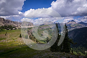 Grand Teton Hiking Trail 3