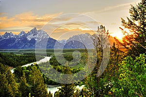 Grand Teton National Park photo