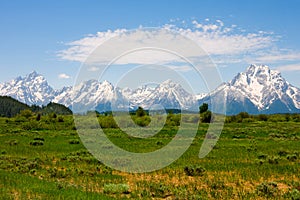 Grand Teton National Park