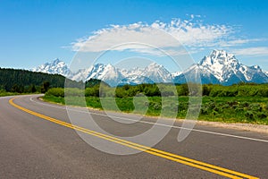 Grand Teton National Park