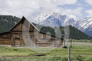 Grand Teton National Park, Jackson Hole, Wyoming.