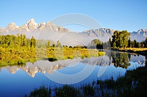 Grand Teton National Park