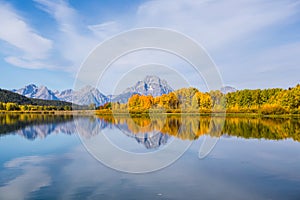 Grand teton national park