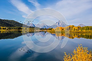 Grand teton national park