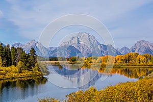 Grand teton national park