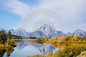 Grand teton national park