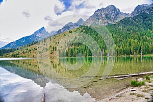 Grand Teton National Park Wyoming