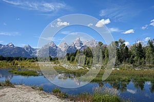 Grand Teton National Park