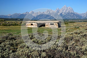 Grand Teton National Park, Wyoming, USA