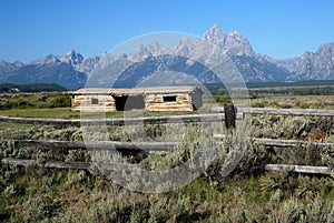 Grand Teton National Park, Wyoming, USA