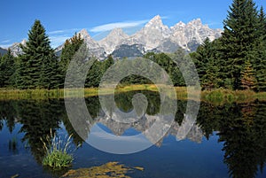 Grand Teton National Park, Wyoming, USA