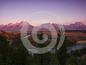 Grand Tetons