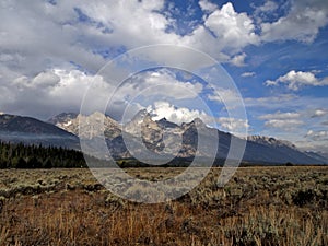 Grand Tetons