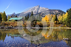 Grand Tetons