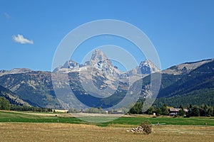 Grand Tetons - Tetonia, Idaho