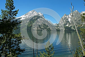 Grand Tetons, Wyoming