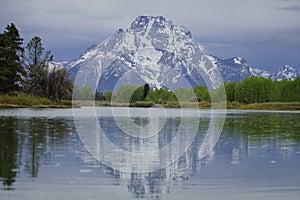 Grand Titan National Park