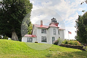 Grand Traverse Lighthouse