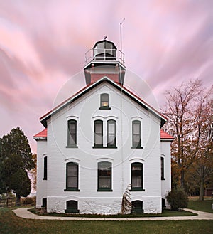 Grand Traverse Lighthouse photo