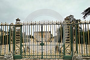 The Grand Trianon, Versailles, France