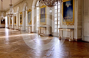 The Grand Trianon - Versailles