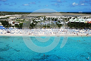 Grand Turk Beach