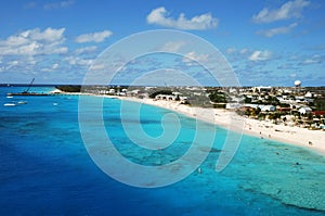 Grand Turk Beach photo