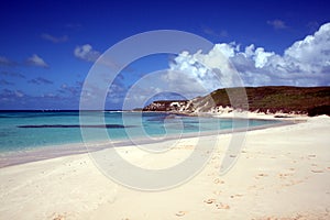 Grand turk beach
