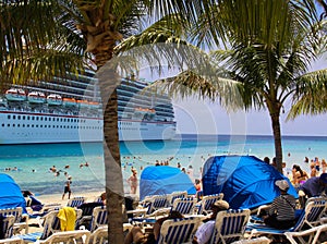 Grand Turk beach