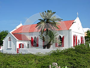 Grand Turk Island Cathedral photo