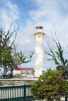 Grand Turk light house