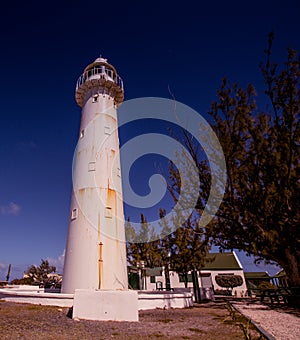 Grand Turk lighthouse