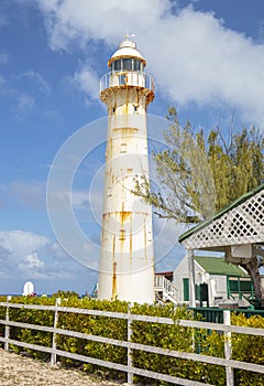 Grand Turk Lighthouse Weather Station