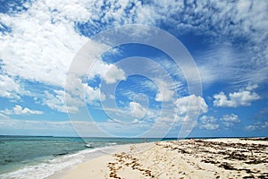 Grand Turk Sky