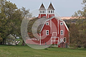 Granddaddy of all Barns