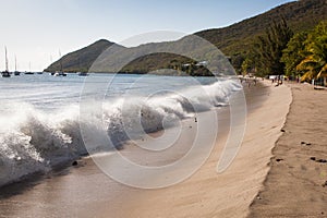 Grande Anse d'Arlet, Martinique