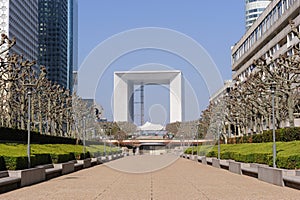 Grande Arche de La Defens