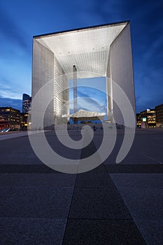 Grande Arche de la defense