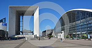 The Grande Arche